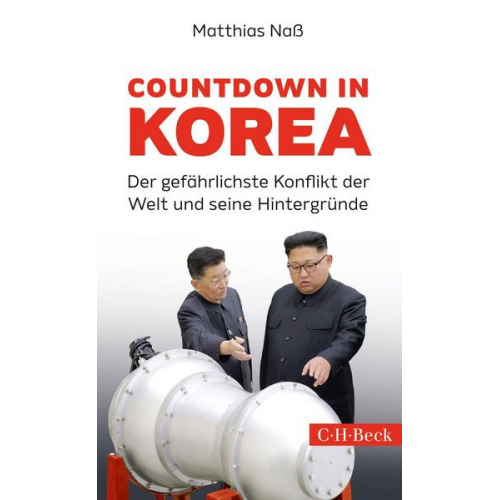 Matthias Nass - Countdown in Korea