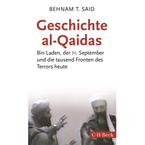 Behnam T. Said - Geschichte al-Qaidas