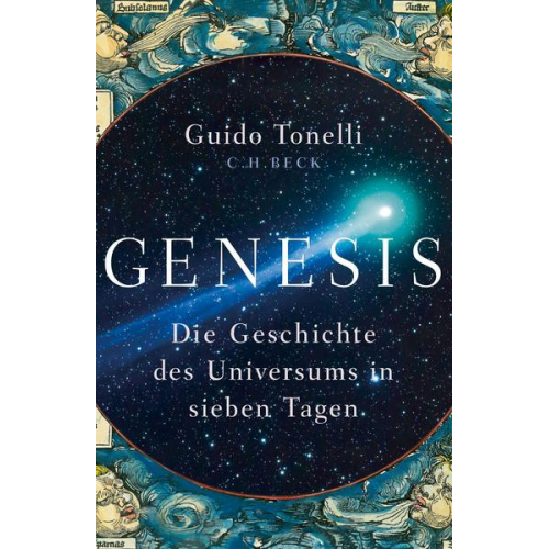 Guido Tonelli - Genesis