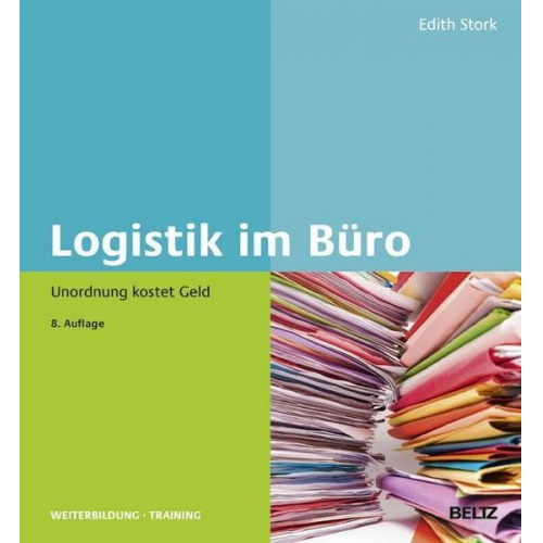 Edith Stork - Logistik im Büro