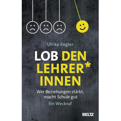 Ulrike Kegler - Lob den Lehrer*innen