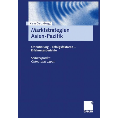 Marktstrategien Asien-Pazifik