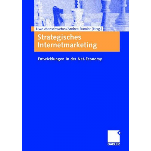 Uwe Manschwetus & Andrea Rumler - Strategisches Internetmarketing