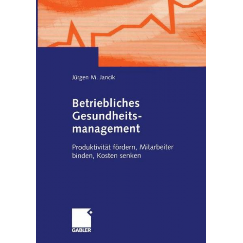 Jürgen Jancik - Betriebliches Gesundheitsmanagement