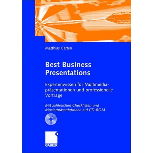 Matthias Garten - Best Business Presentations