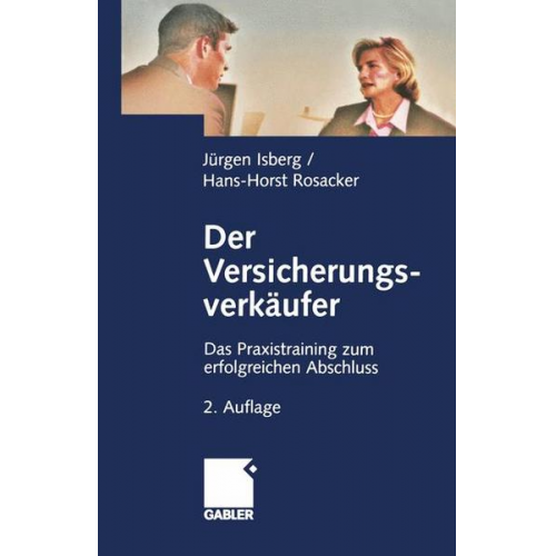 Jürgen Isberg & Hans-Horst Rosacker - Der Versicherungsverkäufer