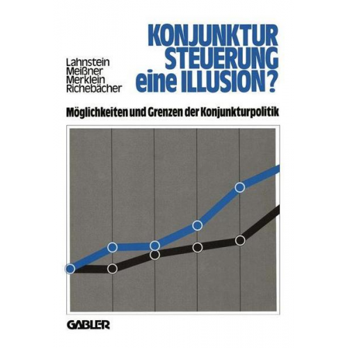 Manfred Lahnstein - Konjunktursteuerung — eine Illusion?