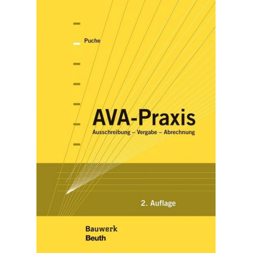 Manfred Puche - AVA-Praxis