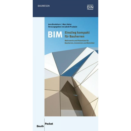 Jens Bredehorn & Marc Heinz - BIM - Einstieg kompakt für Bauherren