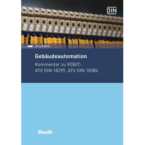 Jörg Balow - Gebäudeautomation