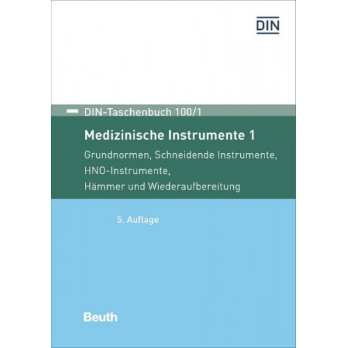 Medizinische Instrumente 1