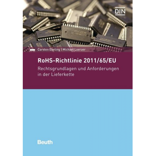 Carsten Ebeling & Michael Loerzer - RoHS-Richtlinie 2011/65/EU