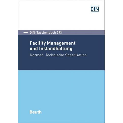 Facility Management und Instandhaltung