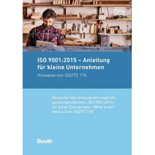 ISO 9001:2015 - Anleitung für kleine Unternehmen