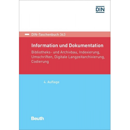 Information und Dokumentation