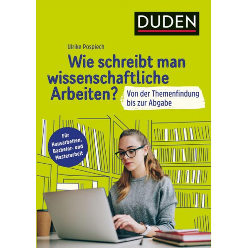 Ulrike Pospiech - Wie schreibt man wissenschaftliche Arbeiten?