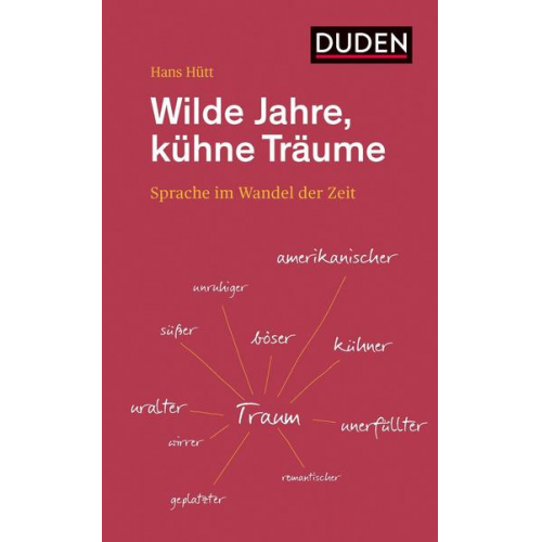 Hans Hütt - Wilde Jahre, kühne Träume