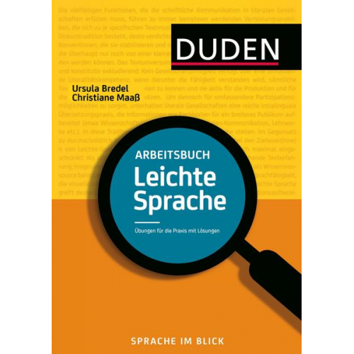 Ursula Bredel & Christiane Maass - Arbeitsbuch Leichte Sprache