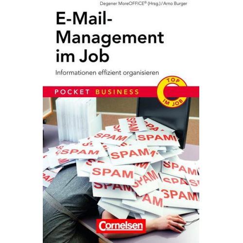 Arno Burger - Pocket Business E-Mail-Management im Job