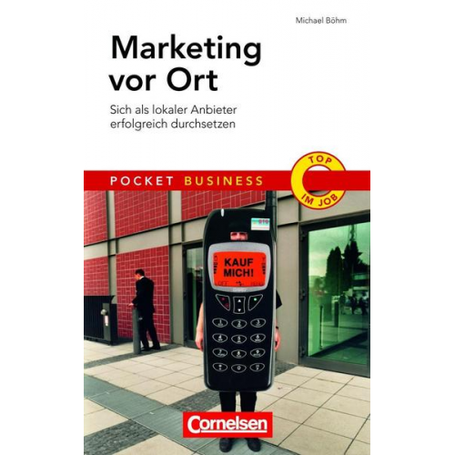 Michael Böhm - Pocket Business Marketing vor Ort