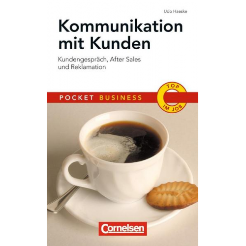 Udo Haeske - Pocket Business Kommunikation mit Kunden