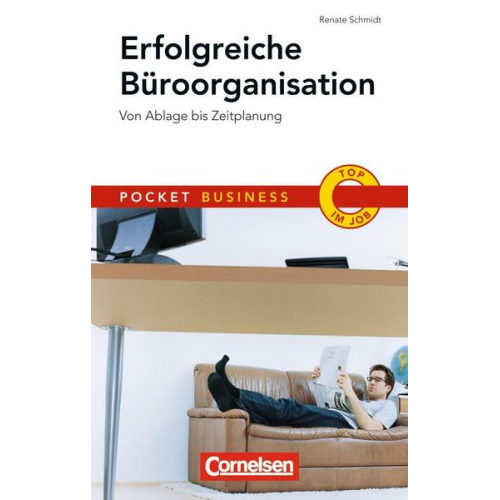 Renate Eickenberg - Pocket Business Erfolgreiche Büroorganisation