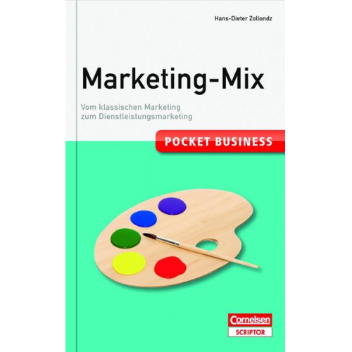 Hans-Dieter Zollondz - Pocket Business. Marketing-Mix