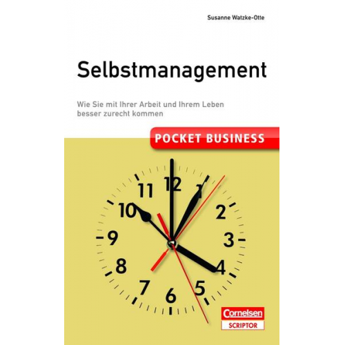 Susanne Watzke-Otte - Pocket Business Selbstmanagement