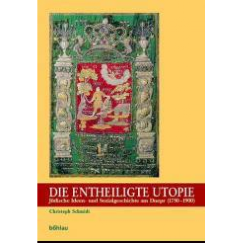 Christoph Schmidt - Die entheiligte Utopie