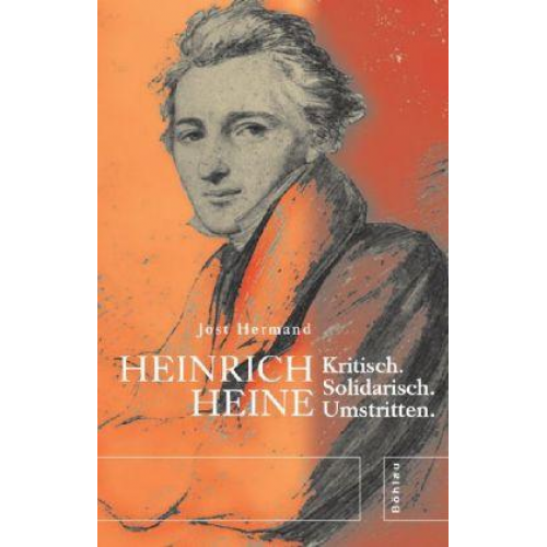 Jost Hermand - Heinrich Heine