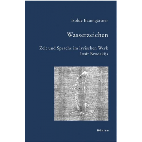 Isolde Baumgärtner - Wasserzeichen