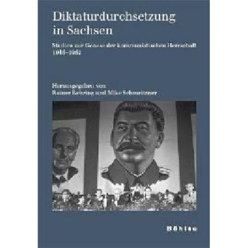 Rainer Behring & Mike Schmeitzner - Diktaturdurchsetzung in Sachsen