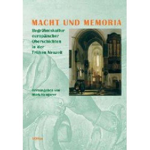 Mark Hengerer - Macht und Memoria