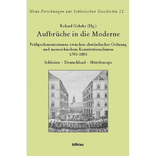 Roland Gehrke - Aufbrüche in die Moderne