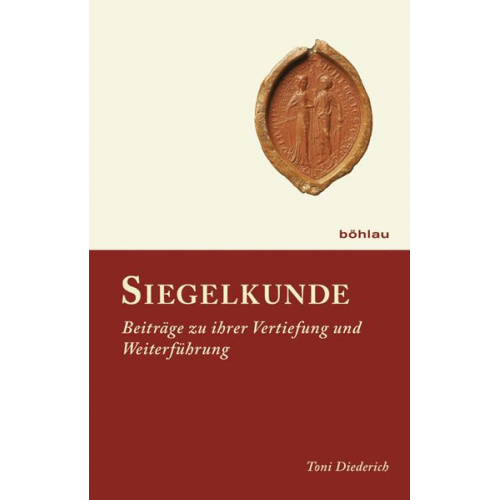 Toni Diederich - Siegelkunde