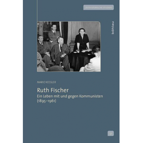 Mario Kessler - Ruth Fischer