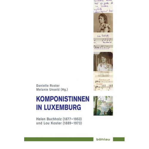 Komponistinnen in Luxemburg