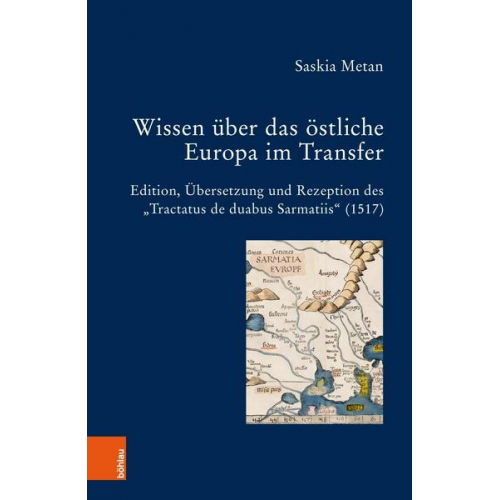 Saskia Metan - Wissen über das östliche Europa im Transfer