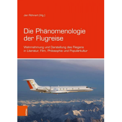 Die Phänomenologie der Flugreise