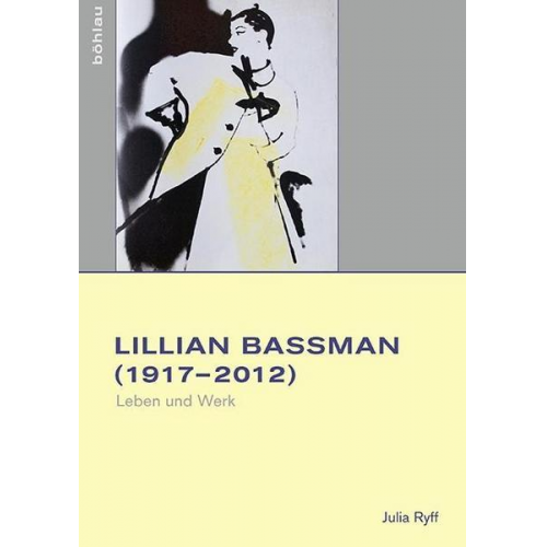 Julia Ryff - Lillian Bassman (1917–2012)