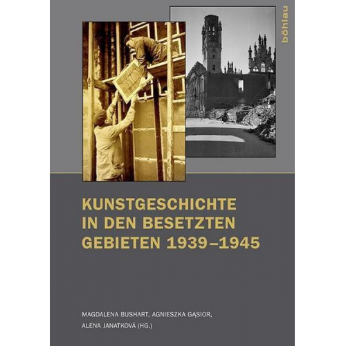 Kunstgeschichte in den besetzten Gebieten 1939–1945