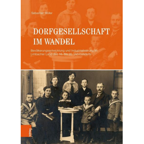 Sebastian Müller - Dorfgesellschaft im Wandel