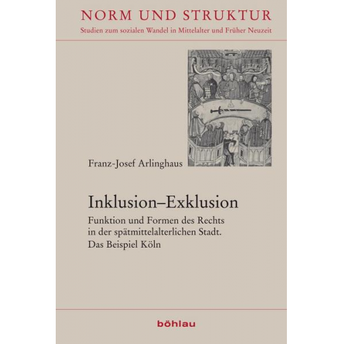 Franz-Josef Arlinghaus - Inklusion–Exklusion