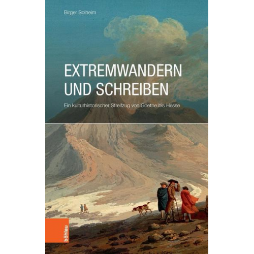 Birger Solheim - Extremwandern und Schreiben