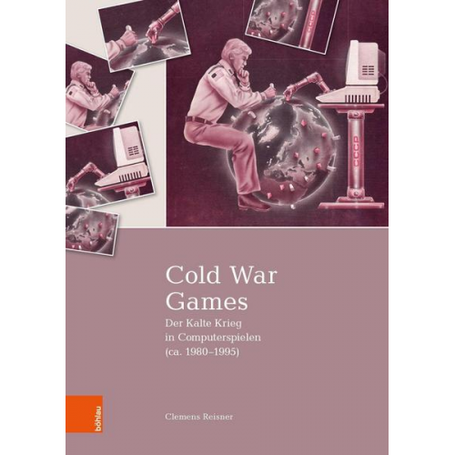 Clemens Reisner - Cold War Games