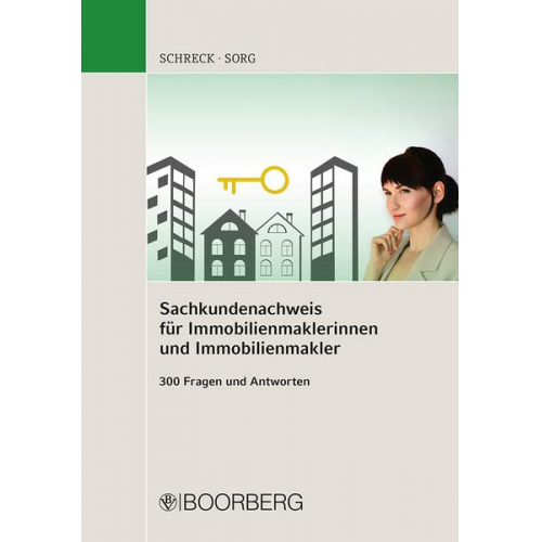 Florian Schreck & Ralf Sorg - Sachkundenachweis für Immobilienmaklerinnen und Immobilienmakler