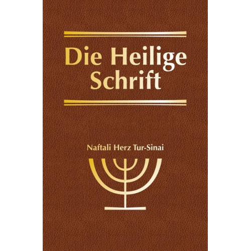 Die Heilige Schrift