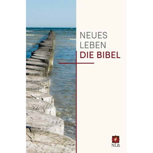 Neues Leben. Die Bibel. Taschenausgabe, Motiv 'Buhnen