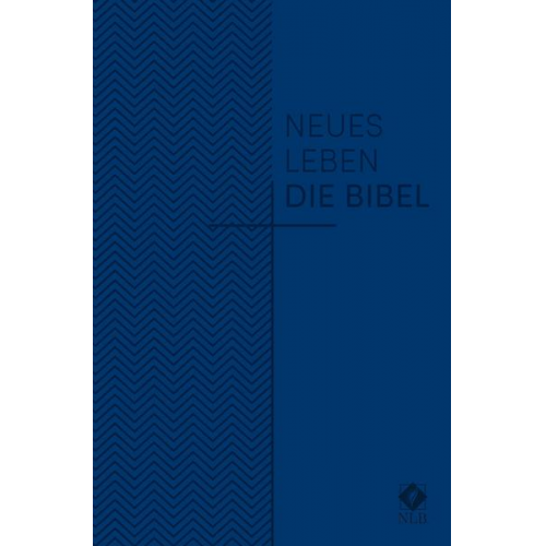 Neues Leben. Die Bibel, Taschenausgabe, Kunstleder mit Reißverschluss