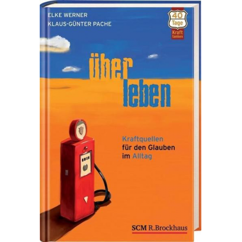 Elke Werner & Klaus-Günter Pache - ÜberLeben